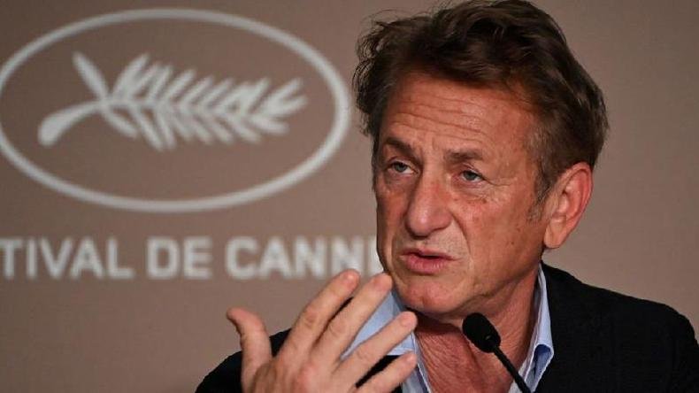 Ator Sean Penn exige que todos os integrantes da s�rie Gaslit sejam vacinados(foto: Getty Images)