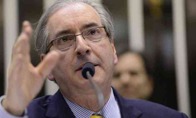 E Esta seria a terceira viagem internacional desde que Eduardo Cunha assumiu a Presidncia da Cmara: ele j foi aos Estados Unidos, Rssia e Israel (foto: Gustavo Lima / Cmara dos Deputados)