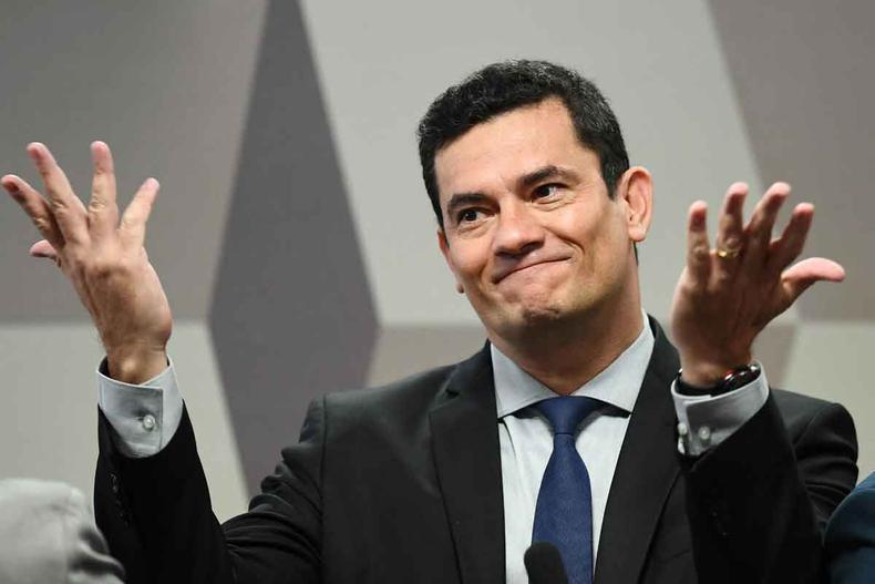 Sergio Moro pode recuperar o espao que ocupava no campo da chamada terceira via