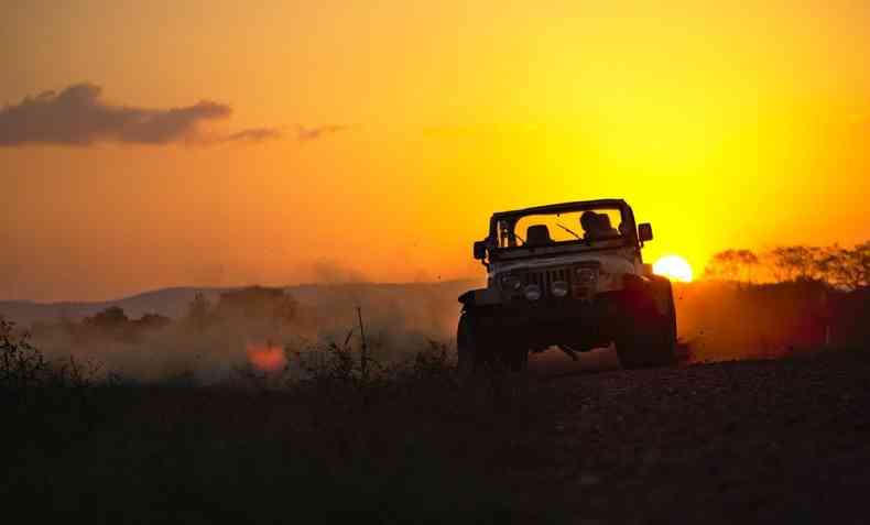 Off Road: 5 carros 4x4 que marcaram história no Brasil 