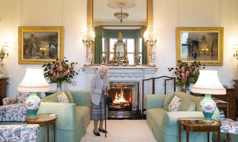 Elizabeth 2, morta nesta quinta-feira (8), aos 96 anos