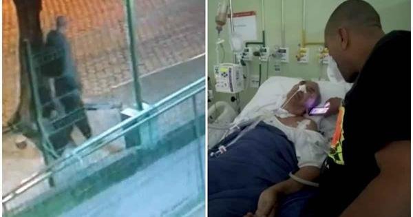  PM da reserva morre depois de entrar em posto policial em Juiz de Fora 