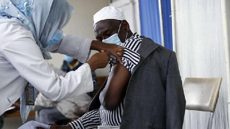 Por ora, apenas 2% da populao do continente africano recebeu a vacina contra a covid-19, calcula McConnell(foto: Getty Images)