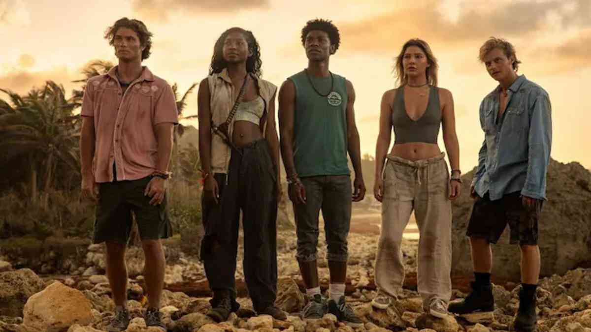 Netflix lança nova temporada de Outer Banks - Cultura - Estado de Minas