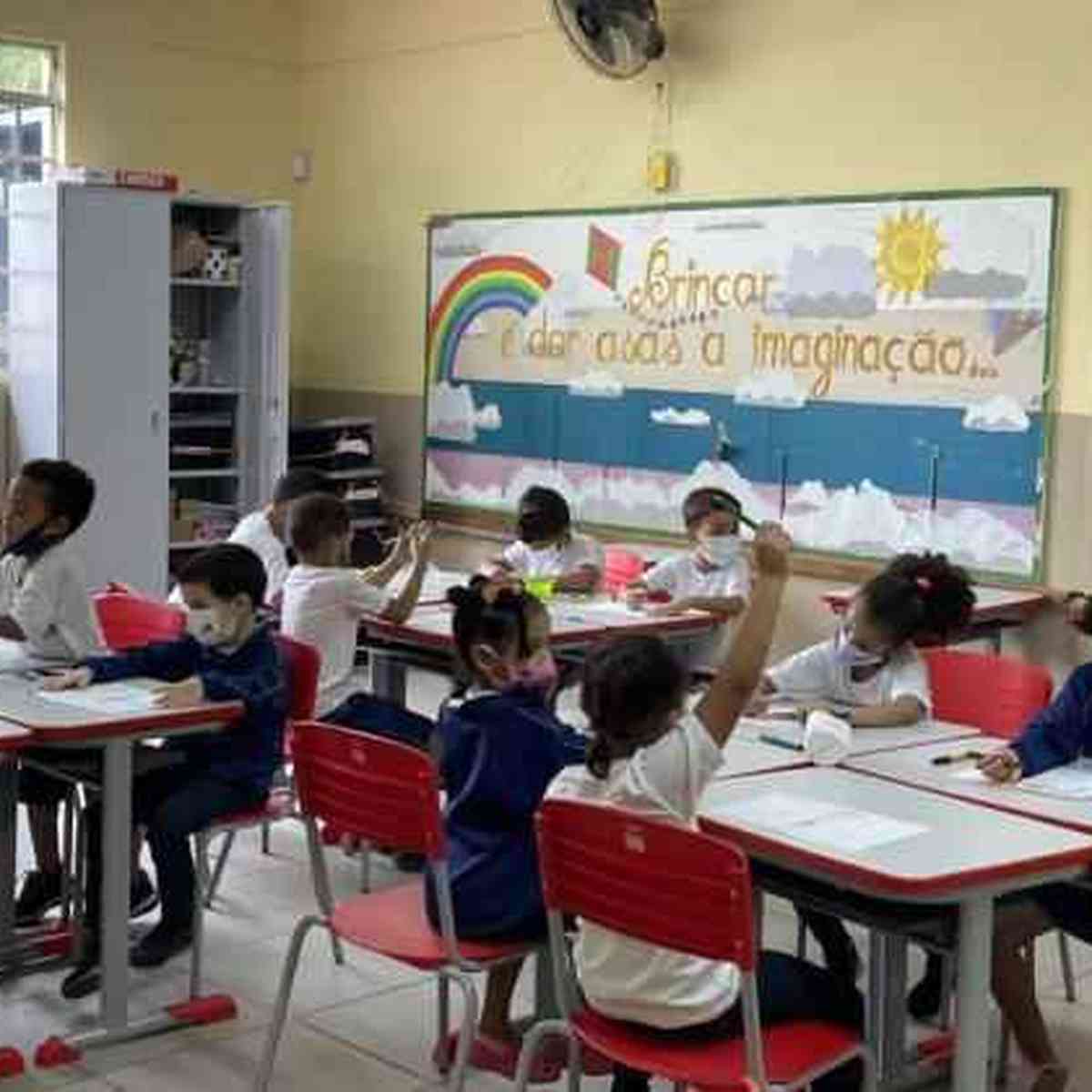 Mais de 1,4 mil alunos de escolas estaduais participaram de programa da  Prefeitura em agosto