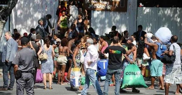 Abrigos recebem 70% mais famílias sem-teto na pandemia - Vimarsana News