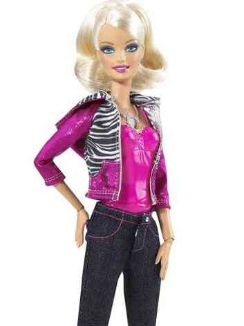 Barbie FBI