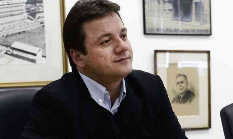 Entre os fatos que deixaram de ser informados por Wesley est a participao do ex-procurador Marcelo Miller, acusado de prestar servios ao grupo J&F enquanto atuava na procuradoria(foto: MONICA BENTO/ESTADAO CONTEDO/AE Brasil)