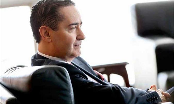 O presidente do TRF-4, desembargador Carlos Eduardo Thompson Flores, pôs fim à O presidente do TRF-4, desembargador Carlos Eduardo Thompson Flores, pôs fim à