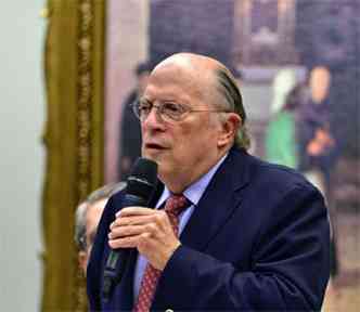 Miguel Reale Jnior(foto: Zeca Ribeiro/Cmara dos Deputados)