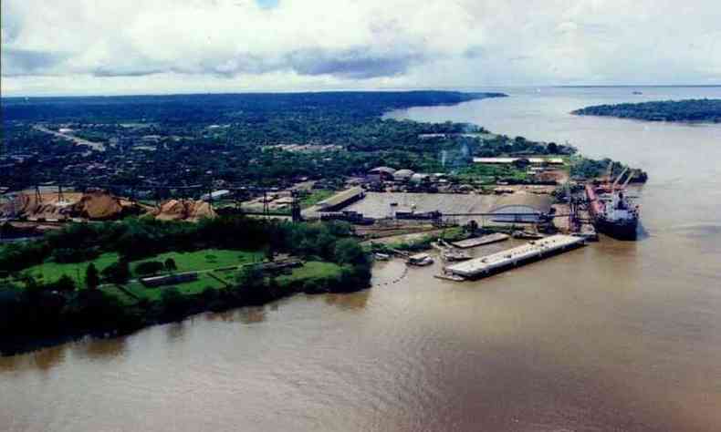 Porto de Santana, Amap(foto: Wikimedia Commons)