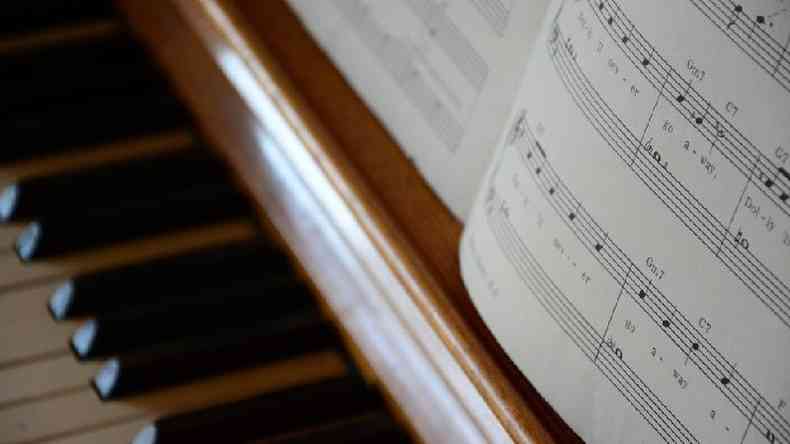 Ele comprou partituras de Chopin para estudar(foto: Getty Images)