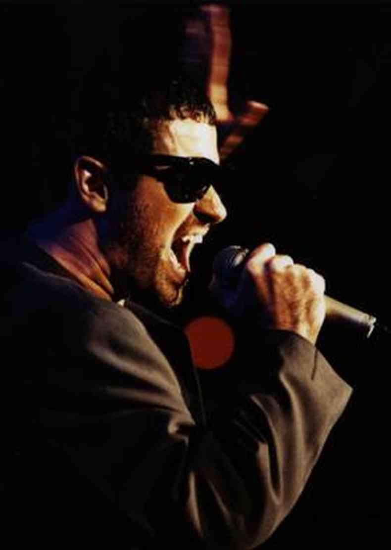 George Michael