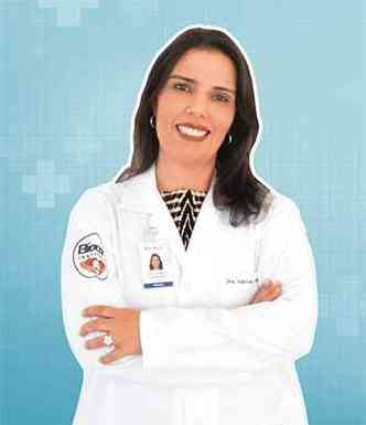 Márcia Mendonça Carneiro, ginecologista(foto: Divulgação/Biocor)