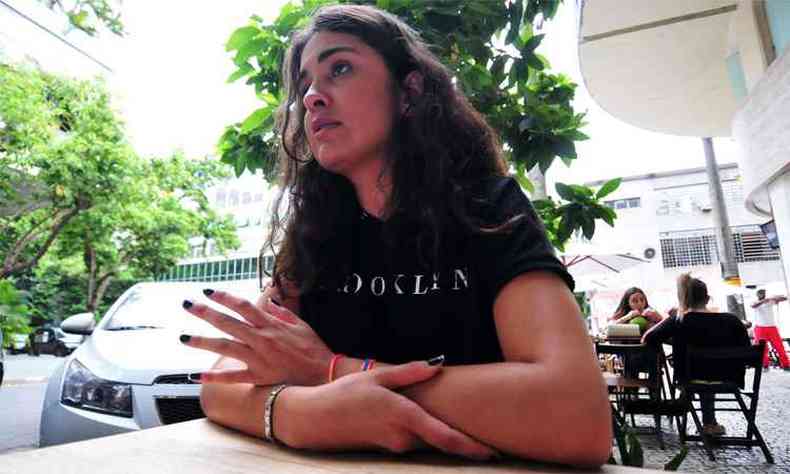 Ana Carolina Andrade, aprovada para especializao em comunicao como parda, negou m-f ou fraude: 