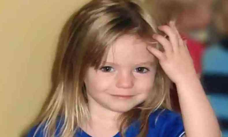 s vsperas de seu aniversrio de 4 anos,Madeleine McCann desapareceu em um resort no Algarve (foto: Dilvulgao)