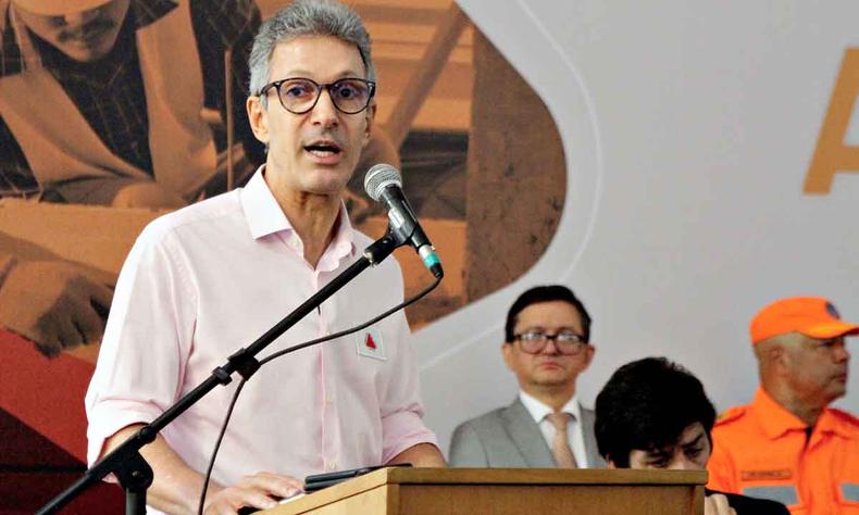 De olho na eleio presidencial de 2026, Zema j parte para ataque ao governo Lula
