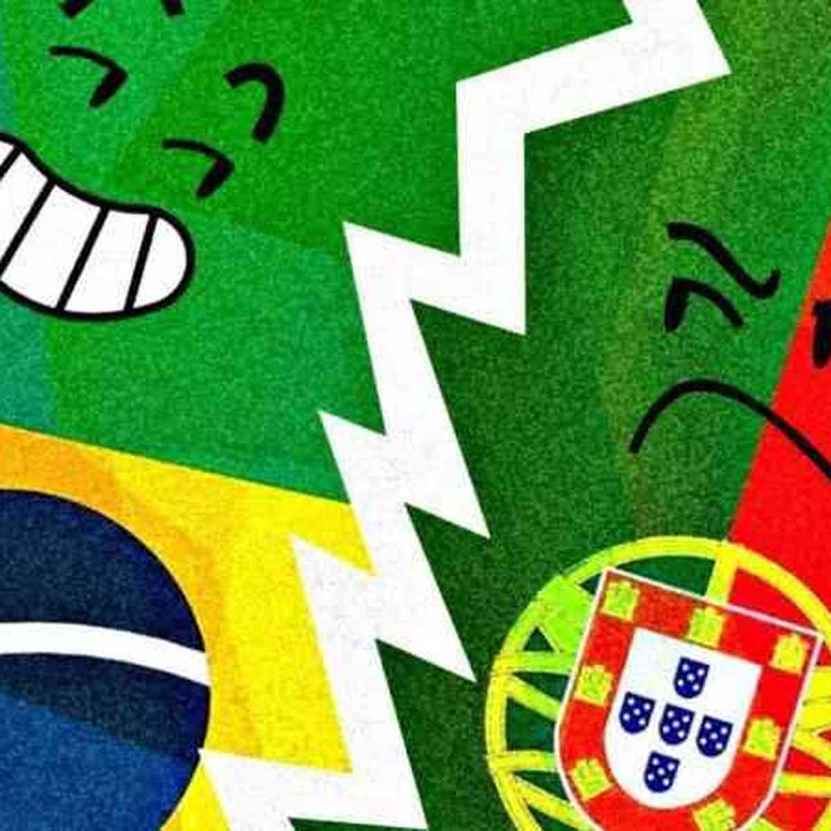Português x Brasileiro (isso existe?): Esportes e Atividades — Viver  Portugal