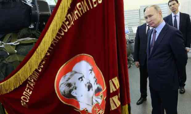 Como Putin restaurou o status da Rússia como potência global após o colapso  da URSS, há 30 anos - BBC News Brasil