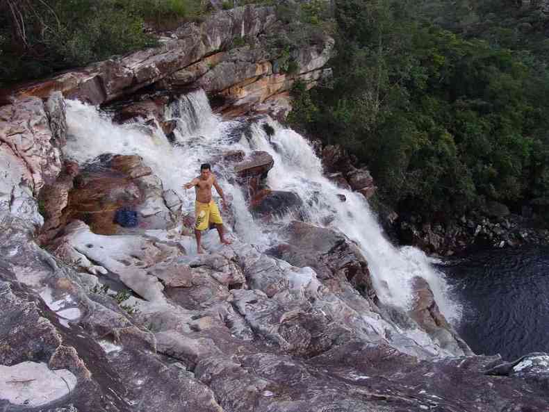 Cachoeira do Moinho