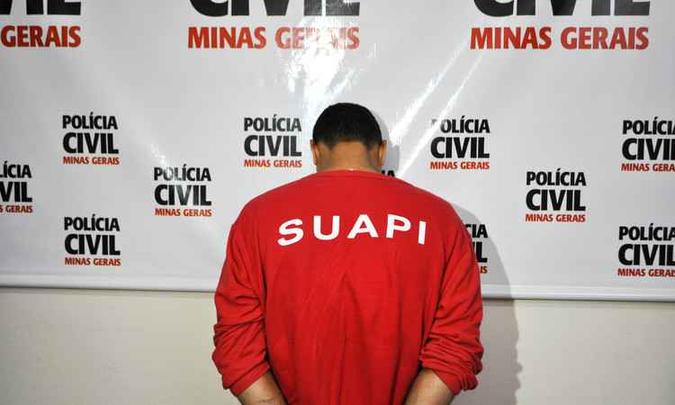 José Marcos Cordeiro está sendo investigado por um segundo crime(foto: Polícia Civil/Divulgação) José Marcos Cordeiro está sendo investigado por um segundo crime(foto: Polícia Civil/Divulgação)