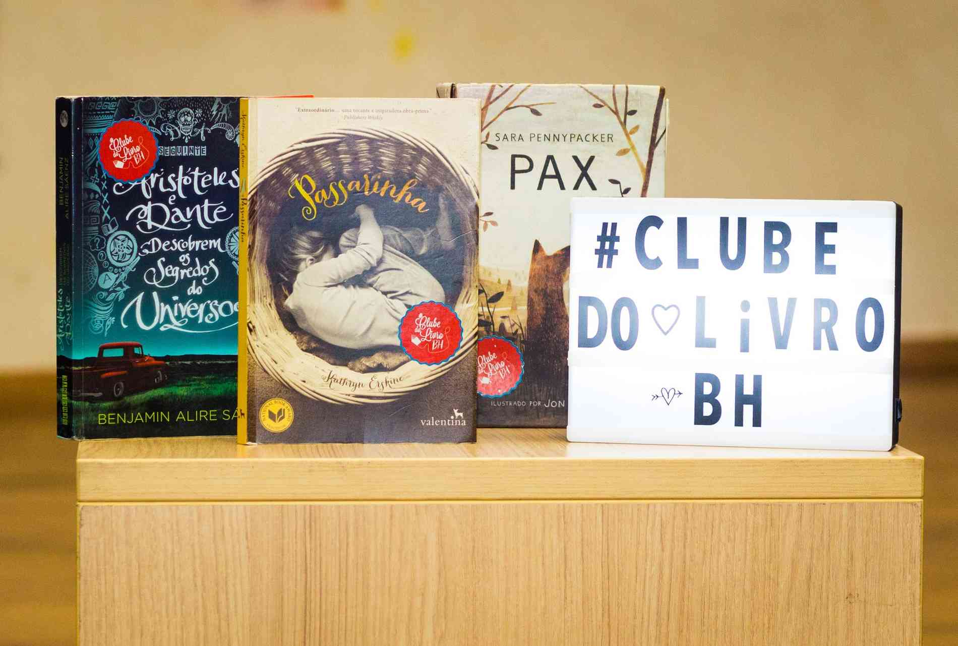 Clube do Livro BH: encontro gratuito celebra 10 anos de amor à leitura -  Pensar - Estado de Minas
