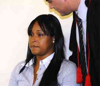 Promotor chegou a sugerir absolvio de Dayanne Rodrigues nessa quinta-feira(foto: Euler Junior/EM/D.A Press)