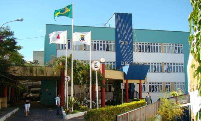 Unidade de saúde convive com deficit de R$ 1,5 milhão por mês e passa dificuldades(foto: Maternidade Sofia Feldman/Reprodução) Unidade de saúde convive com deficit de R$ 1,5 milhão por mês e passa dificuldades(foto: Maternidade Sofia Feldman/Reprodução)
