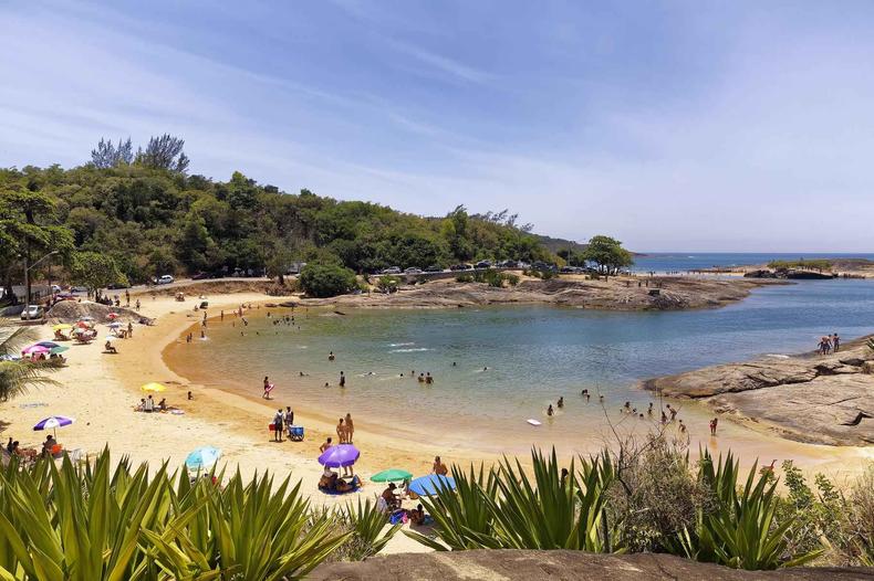 Praia de Setiba