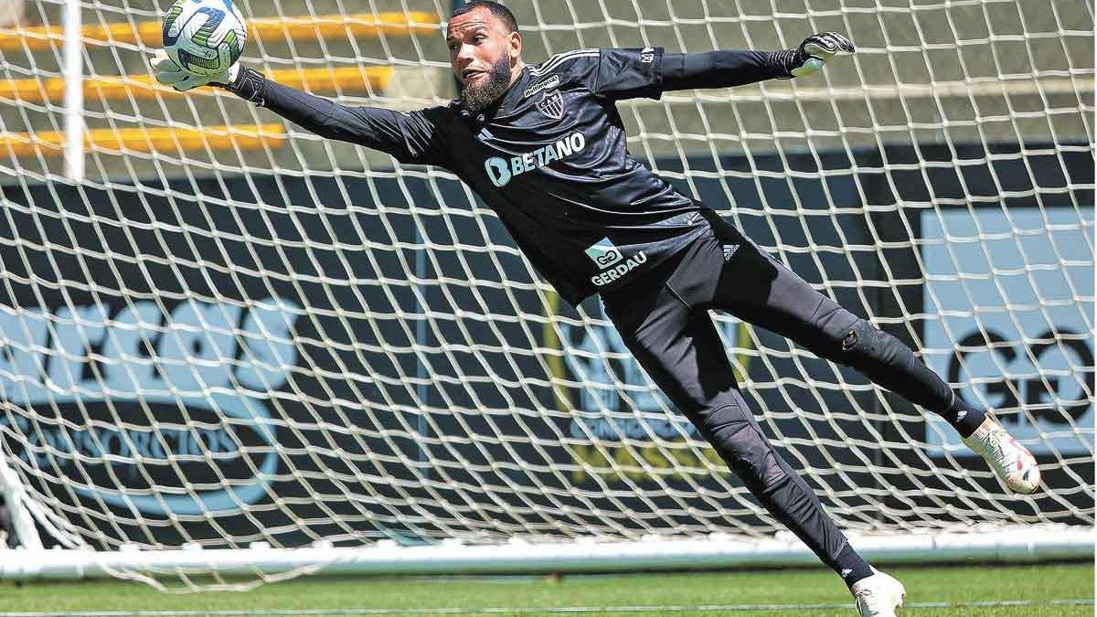 Galo de olho no G6 – Esportes