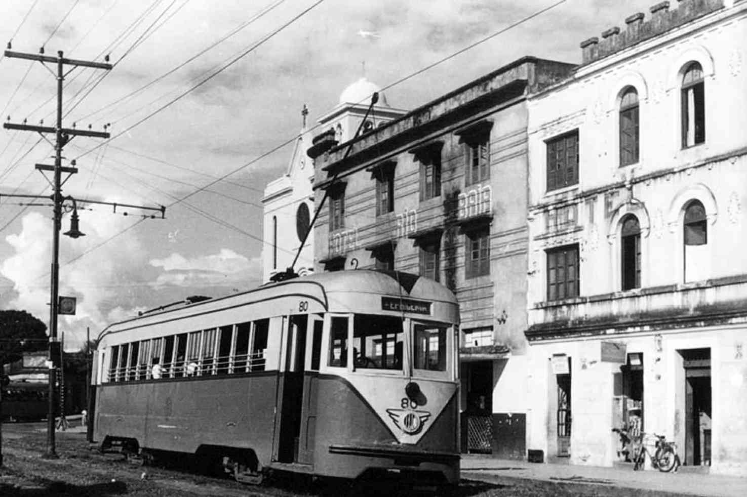 Avenida Brasil Codigo Postal