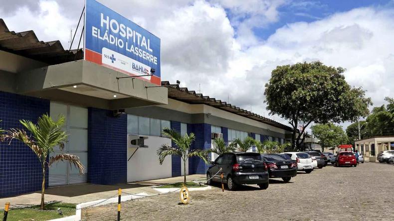 Hospital de Salvador onde rapaz foi dado como morto