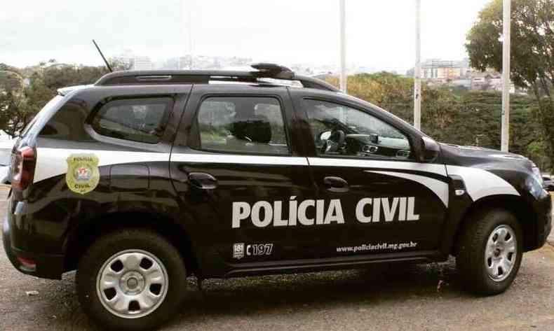 viatura da polcia civil