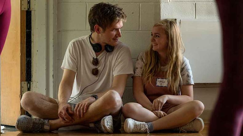Oitava série, filme de Bo Burnham sobre adolescente tímida, está inédito no Brasil e não entrou na disputa pela estatueta (foto: SONY PICTURES/DIVULGAÇÃO) Oitava série, filme de Bo Burnham sobre adolescente tímida, está inédito no Brasil e não entrou na disputa pela estatueta (foto: SONY PICTURES/DIVULGAÇÃO)