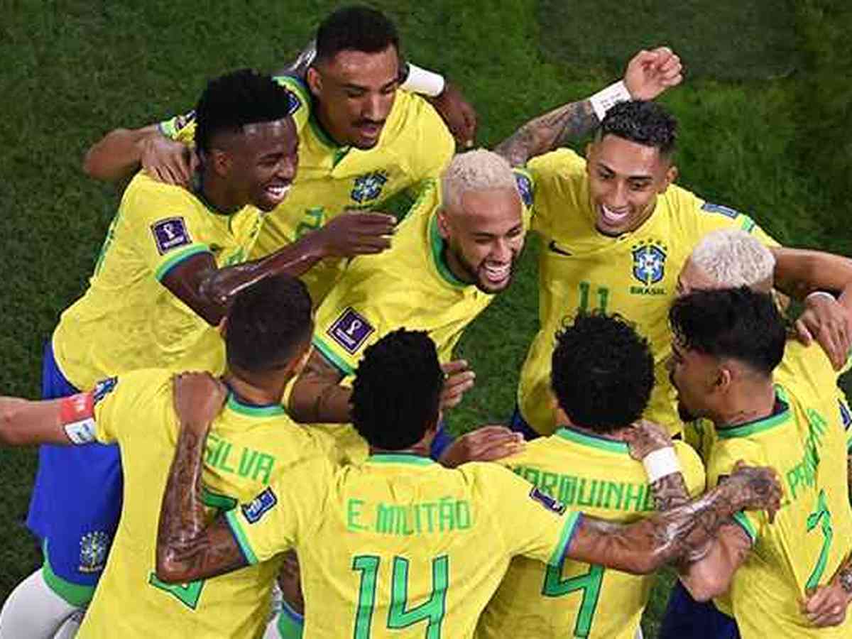 Brasil x Sérvia: fotos da torcida e do jogo pela Copa do Mundo -  Superesportes, jogo com brasil 