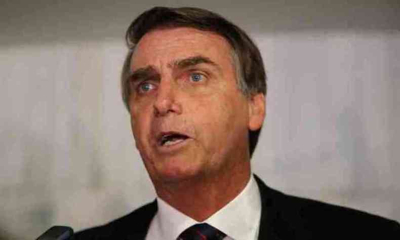 Presidente Jair Bolsonaro revogou, na tarde desta sexta-feira (12), a MP 979 (foto: Divulgao/ Alce)