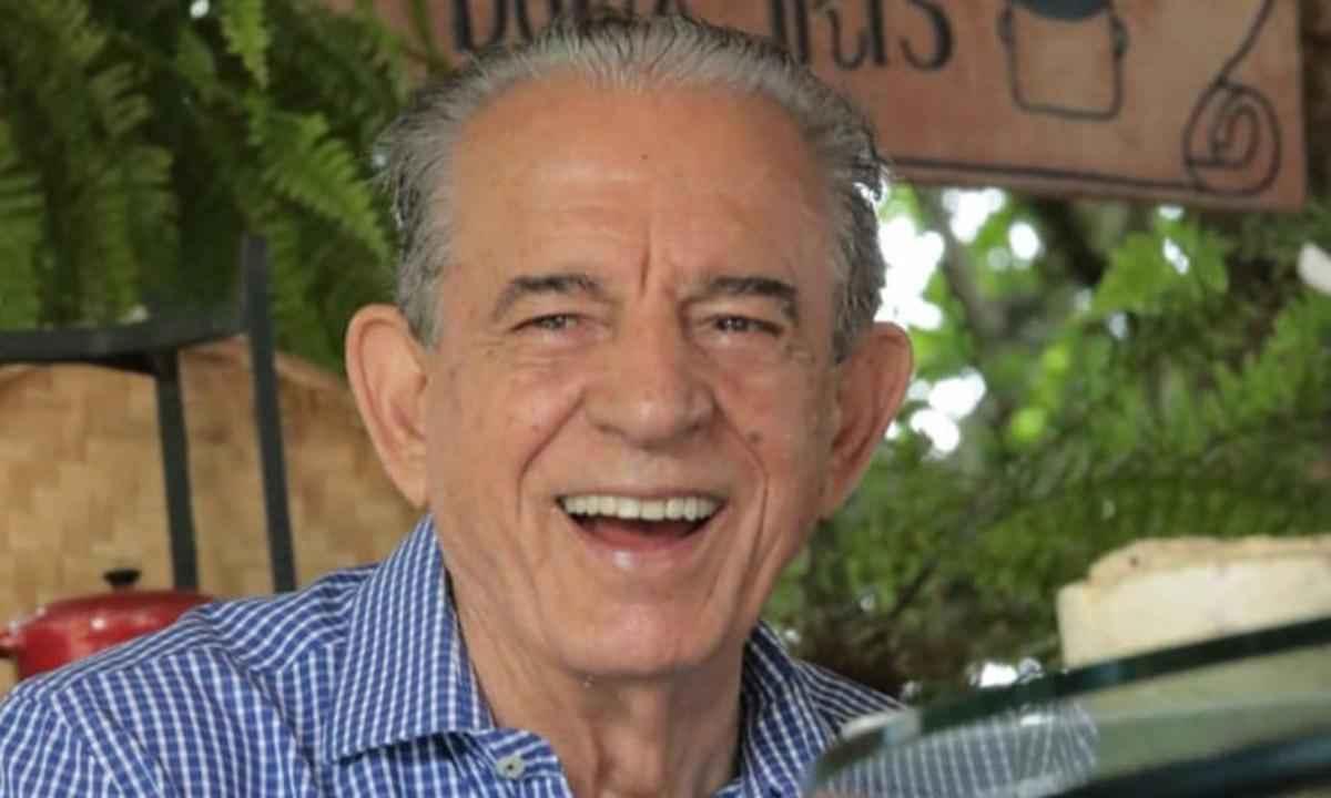 Iris rezende morreu