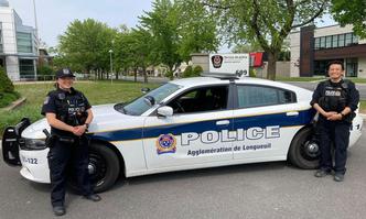 A polícia da cidade de Longueuil, situada na província de Quebec, Canadá, encerrou caso após quase cinco décadas(foto: Reprodução Redes Sociais) Policia de Longueuil