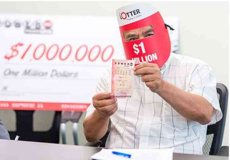 Brasileiros podem participar da loteria norte-americana atravs do servio da TheLotter