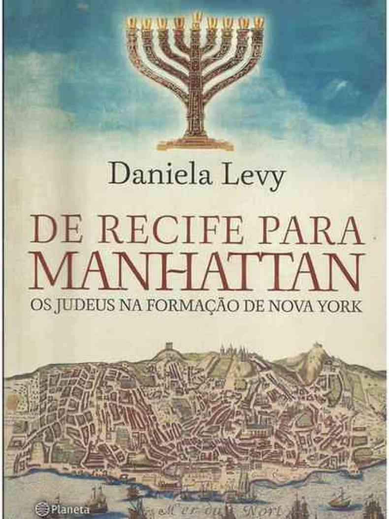 Livro de Daniela Levy foi resultado de 10 anos de pesquisas(foto: Daniela Levy)