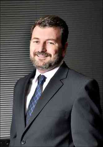 Marcos Vono, scio do Oper Group, empresa especializada em solues em recursos humanos(foto: Arquivo Pessoal)