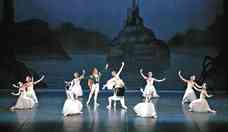 Companhia nova-iorquina que satiriza o ballet faz duas apresentaes em BH