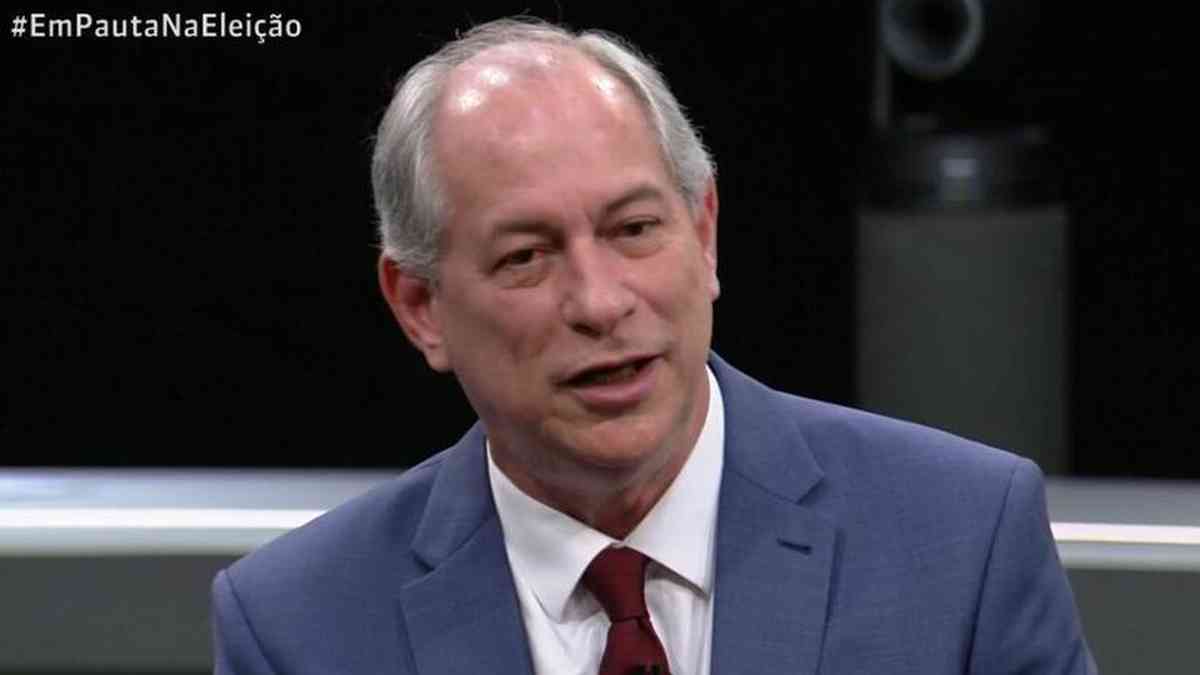 Ciro diz que aceitaria apoio de Lula no 2 turno mas n o far o