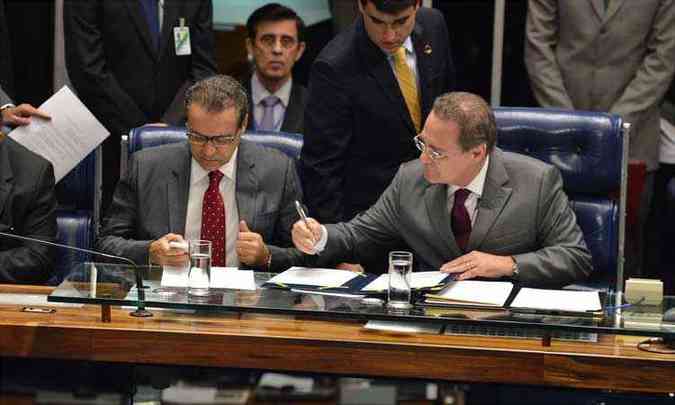 A Emenda 84 altera o artigo 159 da Constituio Federal(foto: Antnio Cruz/Agncia Brasil )