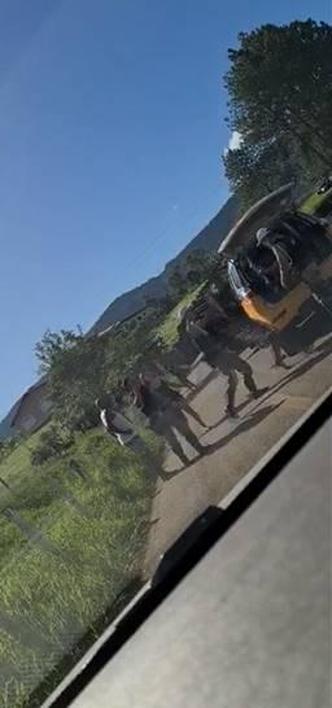 Atuação de policiais será investigada pela PMMG(foto: Redes Sociais) Atuação de policiais será investigada pela PMMG