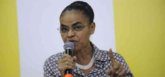 O advogado trabalhista Marclio Duarte, afirmou que a ex-senadora, Marina Silva, demorou para partir na busca de viabilizar a nova legenda (foto: Fabio Rodrigues Pozzebom/ABr)