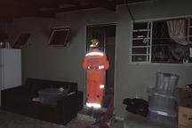 Idoso de 83 anos morre em incndio em residncia em MG