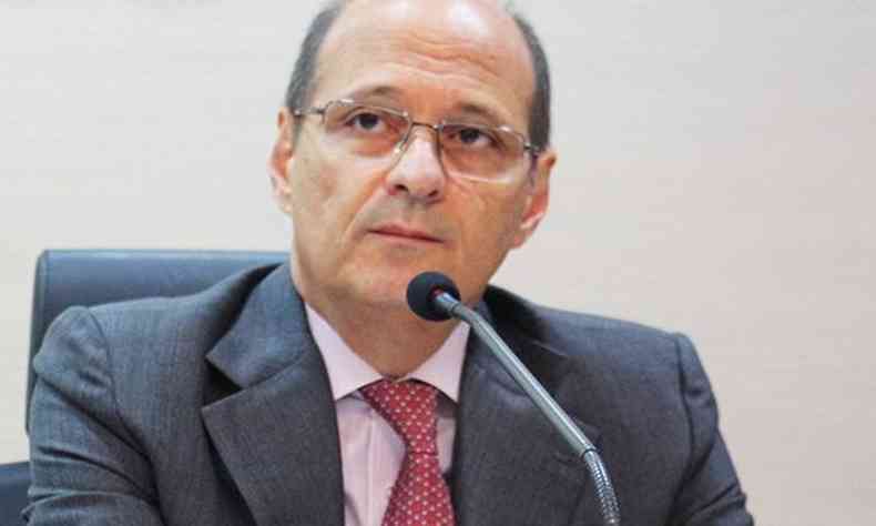 Desembargador Abel Gomes, relator da Operao Furna da Ona no Tribunal Regional Federal da 2 Regio(foto: Divulgao)