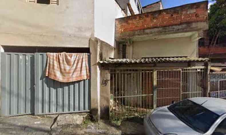 O crime por encomenda ocorreu na Rua Conceio de Ipanema, Bairro Apolnia