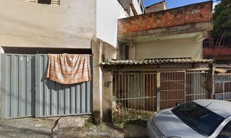 O crime por encomenda ocorreu na Rua Conceição de Ipanema, Bairro Apolônia(foto: Google maps) O crime por encomenda ocorreu na Rua Conceição de Ipanema, Bairro Apolônia